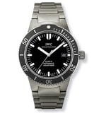 IWC GST Aquatimer IW353601